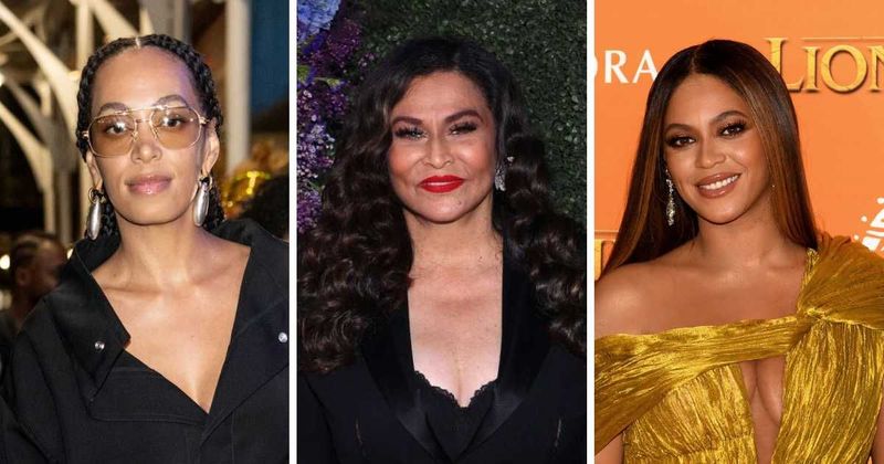 Tina Knowles reveals she put Beyonce and Solange in therapy as kids: ‘I wanted them to be close’