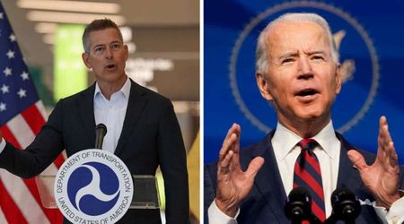 Sean Duffy blames Biden for Spirit Airlines’ fall as Trump admin steps in to help stranded flyers