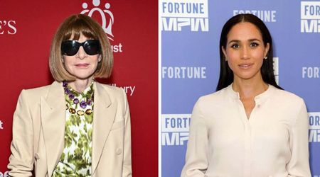 Anna Wintour’s ‘hatred’ for Meghan Markle revealed as duchess ‘spiraling’ and A-list ties fray: report