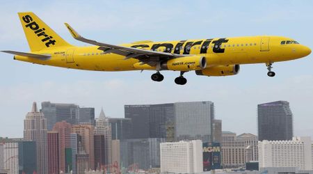 Spirit Airlines pilot shares heartfelt goodbye as it halts operations: ‘Crazy stuff happened’