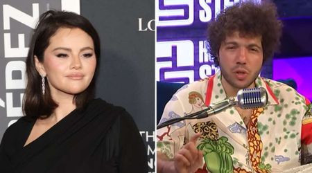 Benny Blanco shuts down negativity around Selena Gomez relationship: ‘I don’t read into any of that’