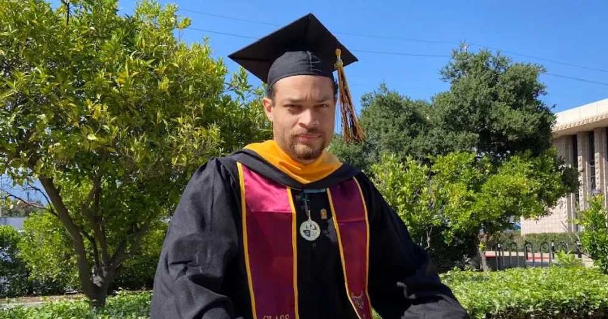 According to a court filing, Cole Tomas Allen was being held in a safe cell, described as a padded room ​with a 24-hour lockdown procedure (Cole Allen/LinkedIn)