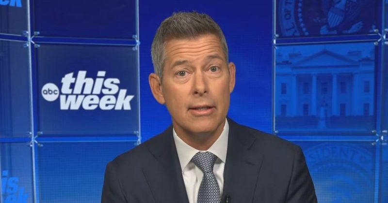Transportation Secretary Duffy vows gas price relief once Hormuz blockade ends, Iran threat eases