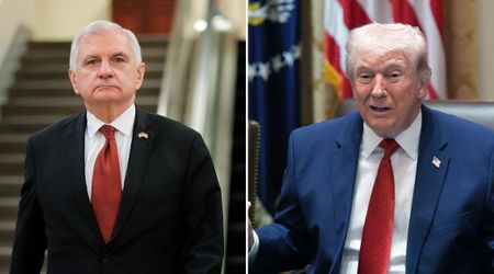'No timeouts' in war, Sen Jack Reed tells ABC as Trump weighs Iran deal without Congress