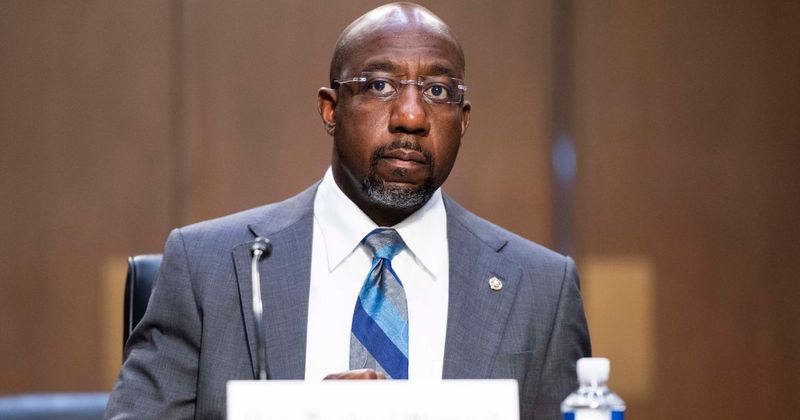 Warnock blasts Supreme Court as Louisiana map ruling sparks voting rights crisis