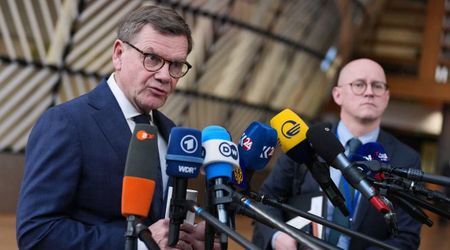 Germany says it shares ‘common goal’ with US on Iran after minister’s Tehran call