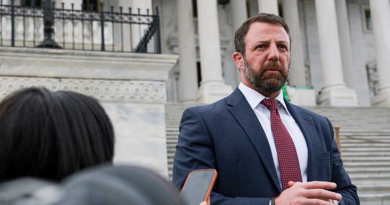 Markwayne Mullin blasts Democrat as ‘reckless’ in DHS funding clash