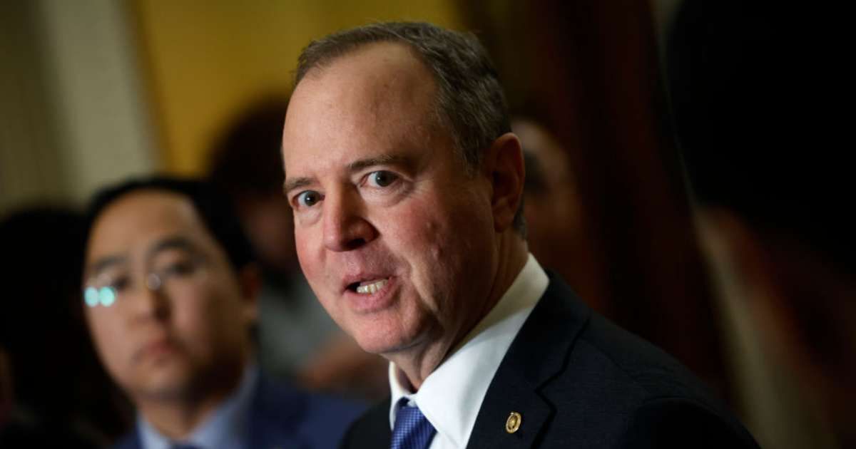 Sen Adam Schiff said both Democrats and Republicans weakened Congress's war authorization powers (Getty Images)