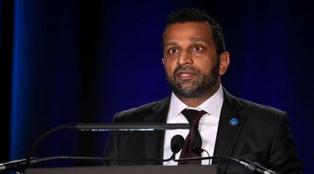 Kash Patel moves 1,000 FBI agents out of HQ in what he calls a 'generational' bureau overhaul