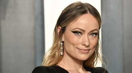 Olivia Wilde laughs off ‘Gollum’ comparisons, blames ‘fisheye lens’ for viral red carpet look