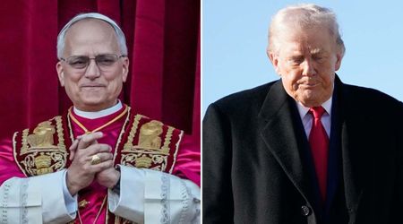 Fact Check: Did Pope Leo challenge Trump to a public cognitive test?