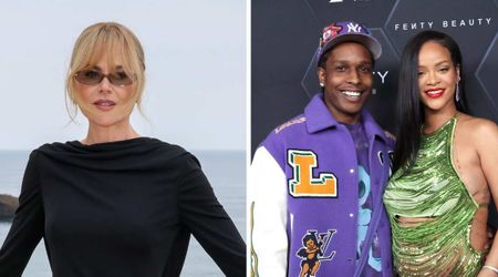 'I’d kiss Rihanna': Kidman jokes about swapping lives with ASAP Rocky