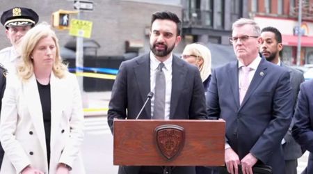 Mamdani unloads on ICE after violent anti-ICE protesters and cops clash:  ‘Cruel and inhuman’