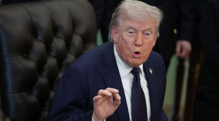 Trump orders ‘Project Freedom’ to guide ships out of Strait of Hormuz: ‘Get on with their business’