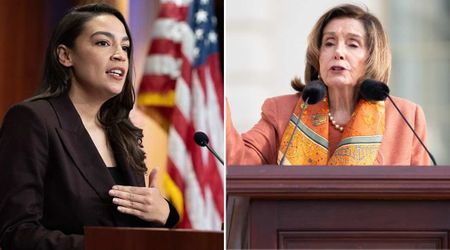 Fact Check: Did AOC call for Nancy Pelosi’s resignation over alleged drinking problem?