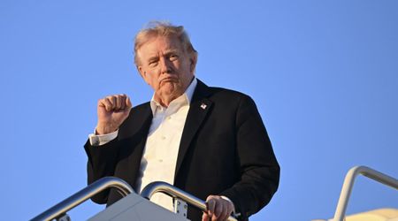 Trump says ‘We cannot allow unconstitutional elections’ as he backs Supreme Court-guided voting