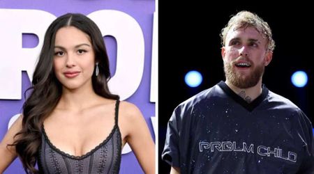 Jake Paul shrugs off Olivia Rodrigo’s ‘SNL’ jab, says it ‘doesn’t change’ his admiration