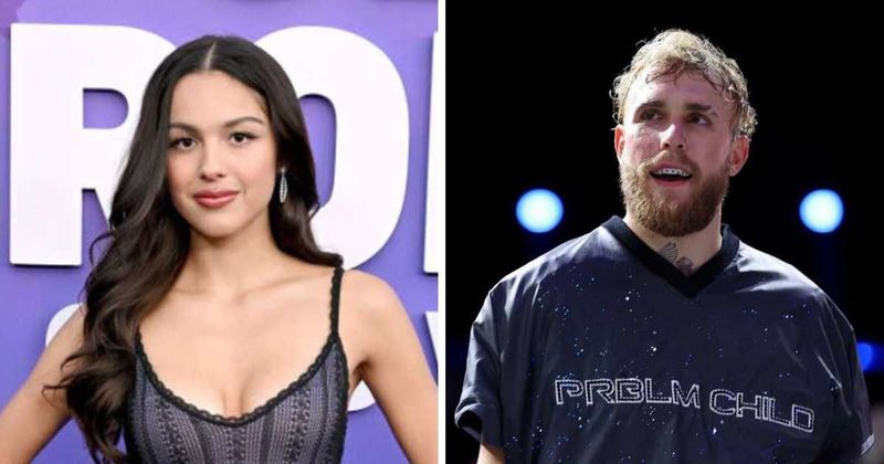 Jake Paul shrugs off Olivia Rodrigo’s ‘SNL’ jab, says it ‘doesn’t change’ his admiration