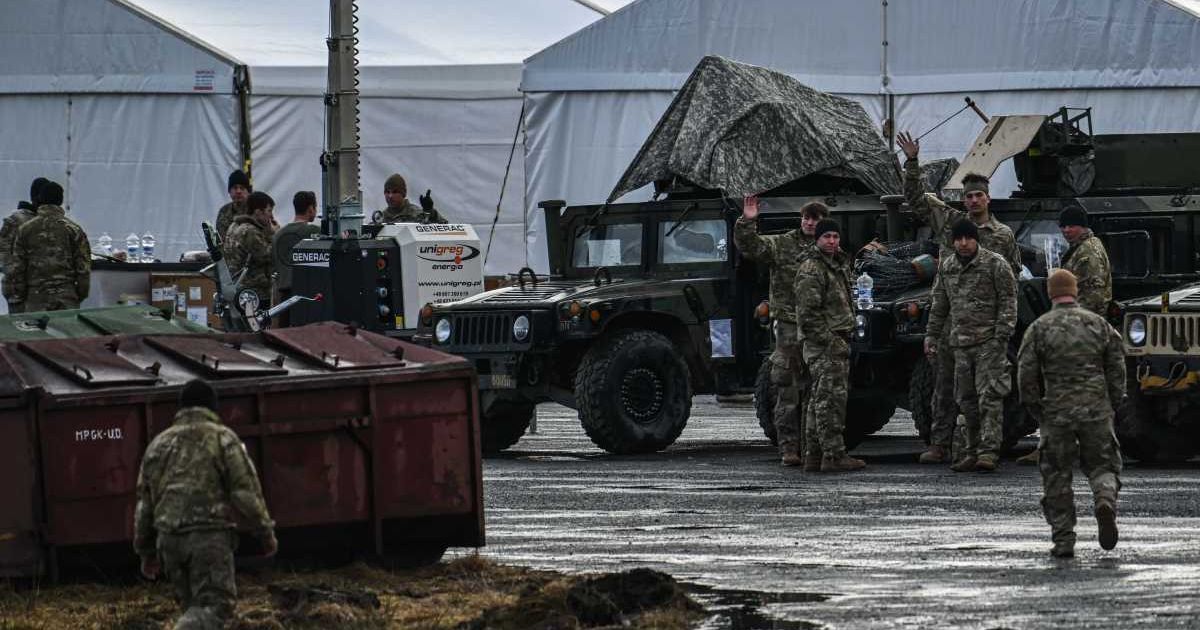 The missing soldiers were part of African Lion, an annual exercise uniting US Army, African allies, and NATO forces for training in Northern and Western Africa (Omar Marques/Getty Images)