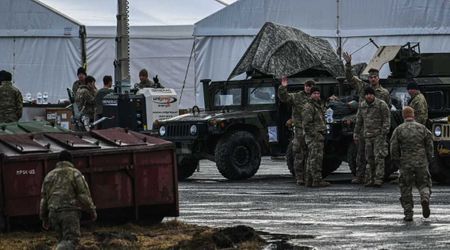 Two US soldiers who went missing in Morocco fell off cliff in hiking accident, official says
