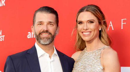 ‘News to me’: Trump Jr pushes back on wedding delay rumors with Bettina Anderson