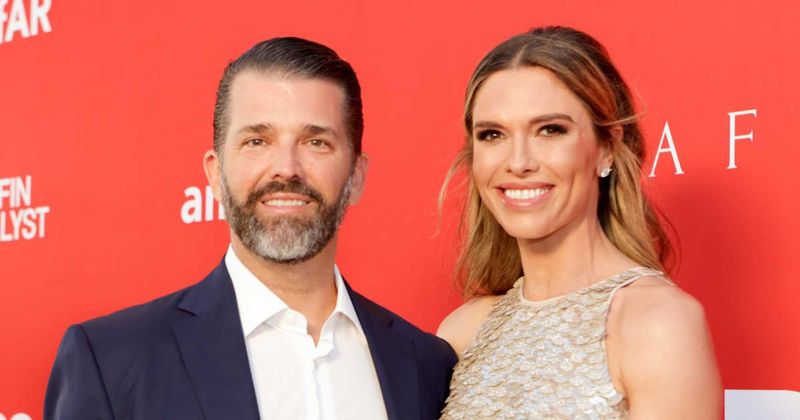 ‘News to me’: Trump Jr pushes back on wedding delay rumors with Bettina Anderson