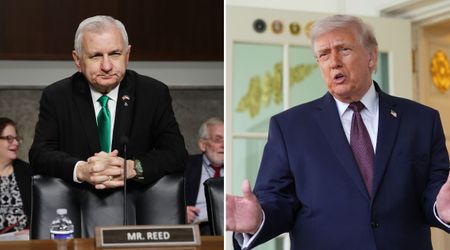 Rep. Jack Reed doubts Trump’s strategy, says we are in ‘much worse position with Iran’