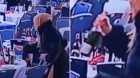 Fact Check: Did Ukraine’s ambassador to the US steal a champagne bottle during WHCD shooting?