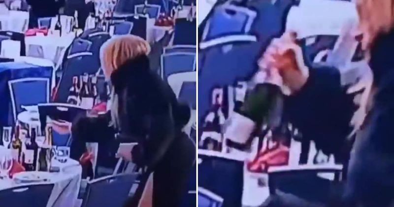 Fact Check: Did Ukraine’s ambassador to the US steal a champagne bottle during WHCD shooting?
