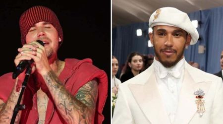 Lewis Hamilton attended Coachella just to watch 'brother' Justin Bieber’s performance: 'Proud of him'