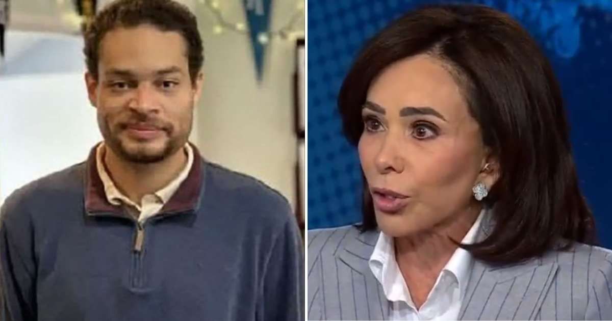 Jeanine Pirro slams  White House Correspondents' Dinner shooting suspect Cole Tomas Allen in recent interview (C2Education and X/ @MarieGarrigus2)