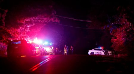 Mass shooting at Oklahoma campground leaves 12 injured as suspects flee woods, hospital on lockdown