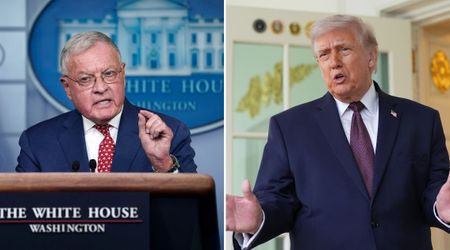 Lt Gen Keith Kellogg hails Trump’s guts on Iran, says more courageous than previous presidents