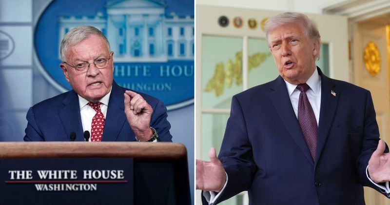 Lt Gen Keith Kellogg hails Trump’s guts on Iran, says more courageous than previous presidents