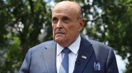 Rudy Giuliani off ventilator but remains critical as he battles pneumonia