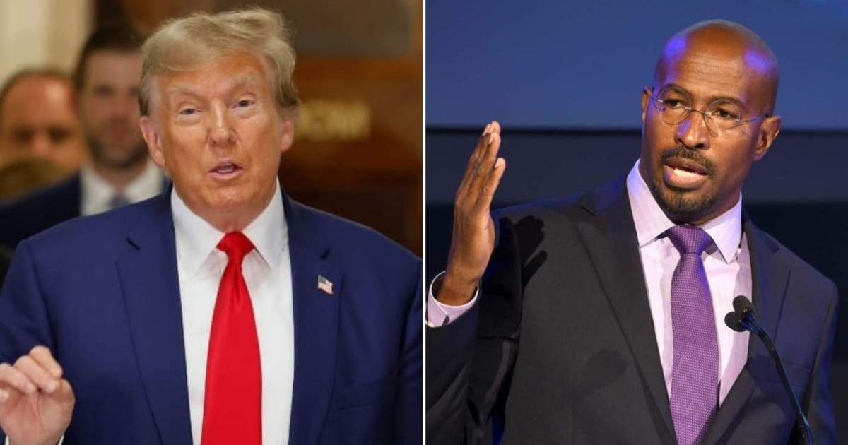 President Trump underscores the difficulty of winning conservative support for criminal justice reform, claiming prior administrations failed to do so (Getty Images)