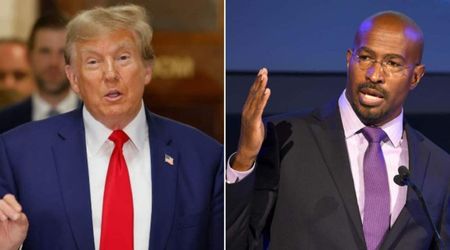 Trump mocks 'devastated' Van Jones over First Step Act success, 'dictator' claims