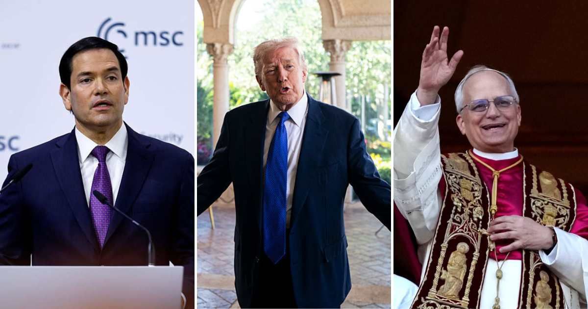 Secretary of State Marco Rubio will visit the Vatican and Rome for high-level talks as tensions simmer with the Holy See and Italy after a fallout with President Donald Trump (Getty Images)