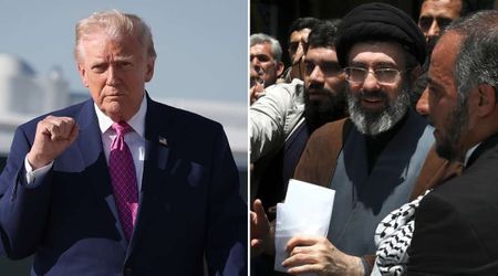 Iran warns of attacks on US forces amid Trump's move to control the Hormuz corridor