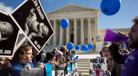 Supreme Court halts abortion pill ban that caused 'whiplash and chaos' overnight