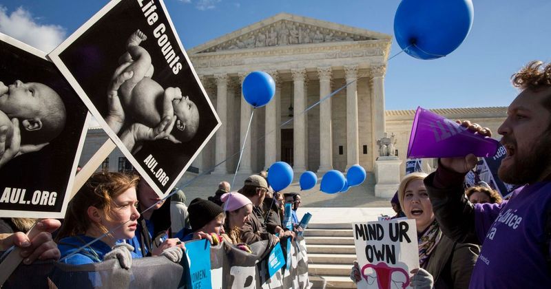 Supreme Court halts abortion pill ban that caused 'whiplash and chaos' overnight