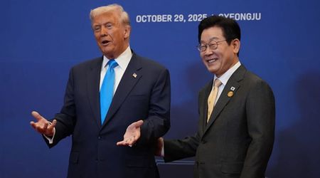 Trump invites South Korea to join Project Freedom after Iran attacks vessels in Hormuz