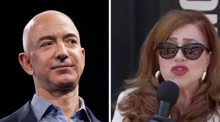Lisa Ann Walter blasts Jeff Bezos at Met Gala protest, brands him ‘Temu Lex Luthor’