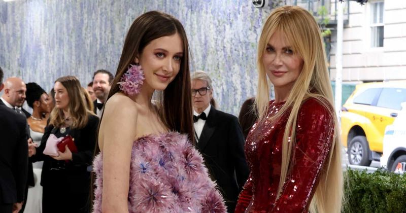 Met Gala 2026: Nicole Kidman’s daughter Sunday Rose breaks major rule at fashion’s biggest night