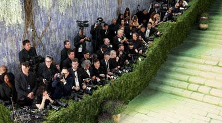 Met Gala 2026: Chaos on red carpet as security tackles protester after attempted barricade breach