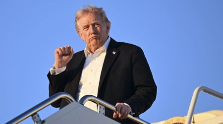 Fact Check: Did Trump say people should 'only drive downhill' to save gas?