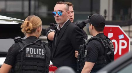 Child caught in crossfire as gunman opens fire near White House, Secret Service responds
