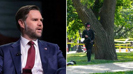Fact Check: Did a shooting take place near JD Vance's motorcade in Washington?