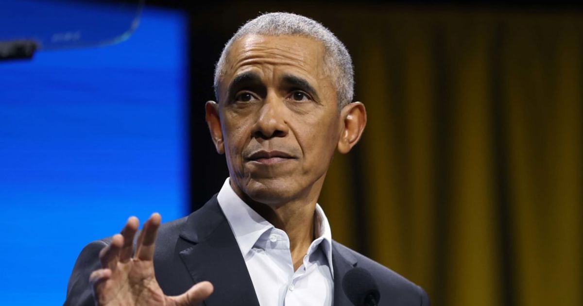 Barack Obama’s housekeeper found dead inside Washington DC residence (Getty Images)
