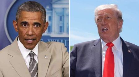 Obama reacts to ape video posted by Trump: ‘Would never talk about somebody’s family in that way’